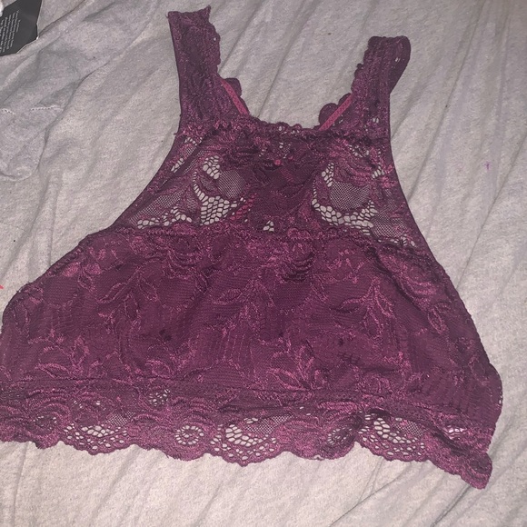 Soma Lace Bralet Dupe